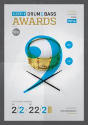 CZECH DRUM AND BASS AWARDS 2014