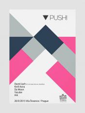 PUSH! DAVID JACH