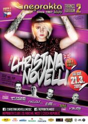 CHRISTINA NOVELLI - TRANCE EDITION 2