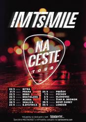 IMT SMILE - NA CESTĚ TOUR 2015