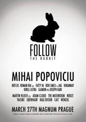 FOLLOW THE RABBIT: MIHAI POPOVICIU