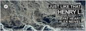 JUST LIKE THAT: HENRY L
