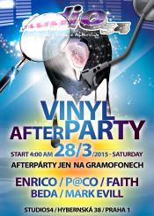 VINYL AFTERPARTY