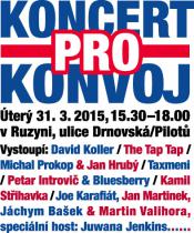 KONCERT PRO KONVOJ