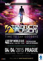 TRANCEFUSION – TIME TO SAY GOODBYE