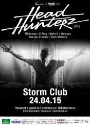 HEADHUNTERZ