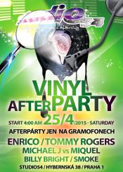 VINYL AFTERPARTY