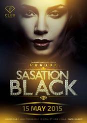 SASATION BLACK