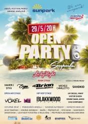 OPEN PARTY SUN PARKU