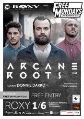 FREE MONDAYS: ARCANE ROOTS