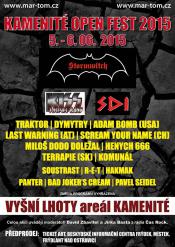 KAMENIT OPEN FEST