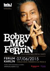 BOBBY MCFERRIN