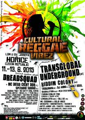 CULTURAL REGGAE VIBEZ