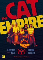 THE CAT EMPIRE