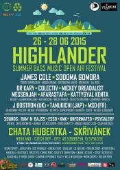 HIGHLANDER OPEN AIR FESTIVAL