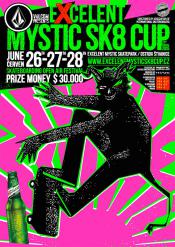 MYSTIC SK8 CUP