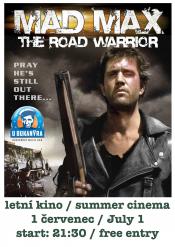 LETNÍ TERASA: MAD MAX 2