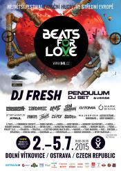 BEATS FOR LOVE