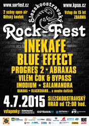 SLEZSKOOSTRAVSK ROCK-FEST