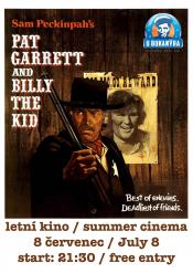 LETNÍ TERASA: PAT GARRET & BILLY THE KID