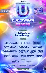 ULTRA EUROPE