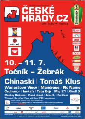 ČESKÉ HRADY (TOČNÍK)