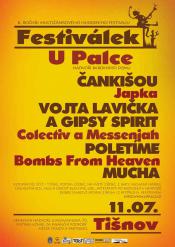 FESTIVLEK U PALCE