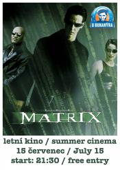 Letní Terasa: MATRIX