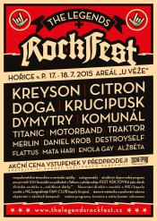 THE LEGENDS ROCK FEST