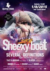 SHEEXY BOAT