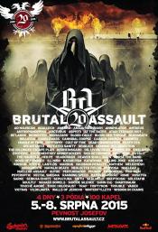 BRUTAL ASSAULT