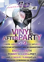 VINYL AFTERPARTY