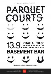 PARQUET COURTS