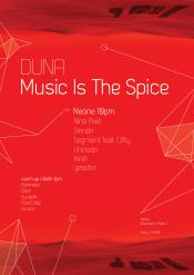 DUNA - MUSIC IS THE SPICE