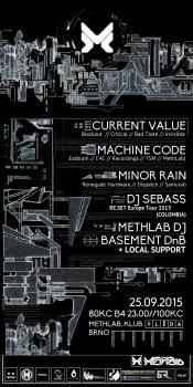 METHLAB LABEL LAUNCH