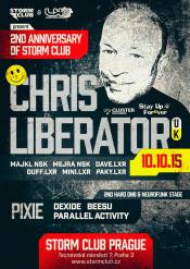 2ND ANNIVERSARY OF STORM CLUB