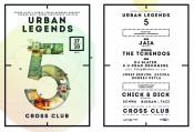 URBAN LEGENDS