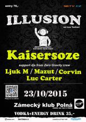 ILLUSION (WE LOVE TECHNO)