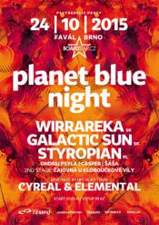 PLANET BLUE NIGHT 