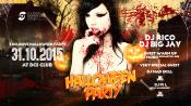 HALLOWEEN PARTY