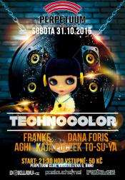 TECHNOCOLOR WITH CZECH TECHNO MANUFACTORY