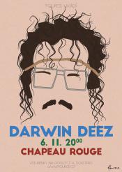 DARWIN DEEZ