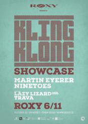 KLING KLONG SHOWCASE