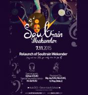 Relaunch of Soultrain Weekender