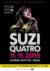 SUZI QUATRO