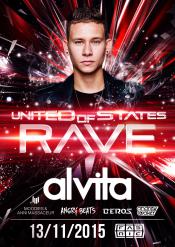 UNITED STATES OF RAVE