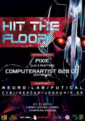 HIT THE FLOOR!