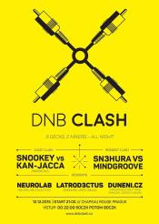 DNB CLASH: BASSISTAZ