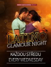 LATINO GLAMOUR NIGHT