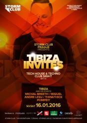 TIBIZA INVITES